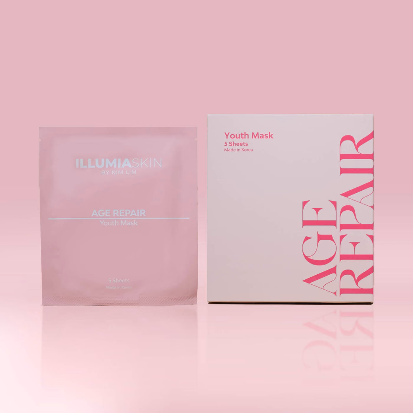 What is the age of Lim?