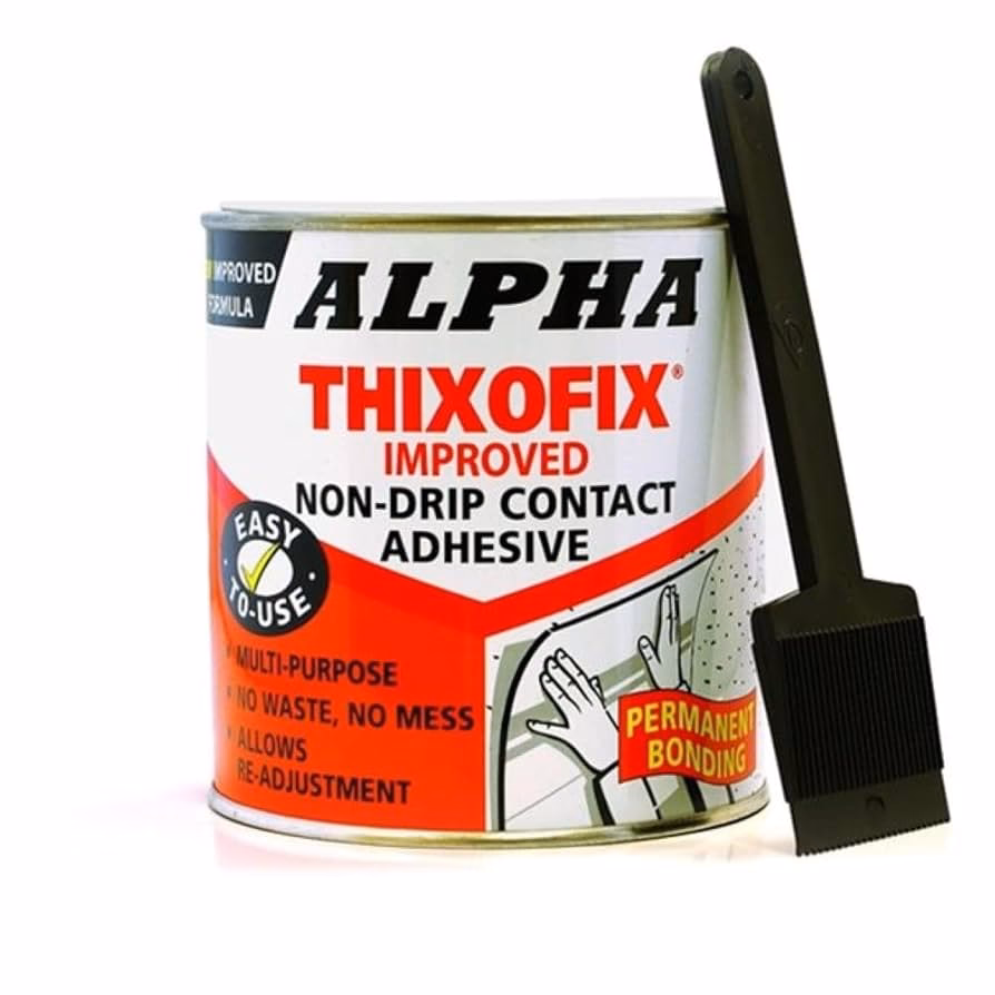 What is alpha thixofix t559 (TF)?