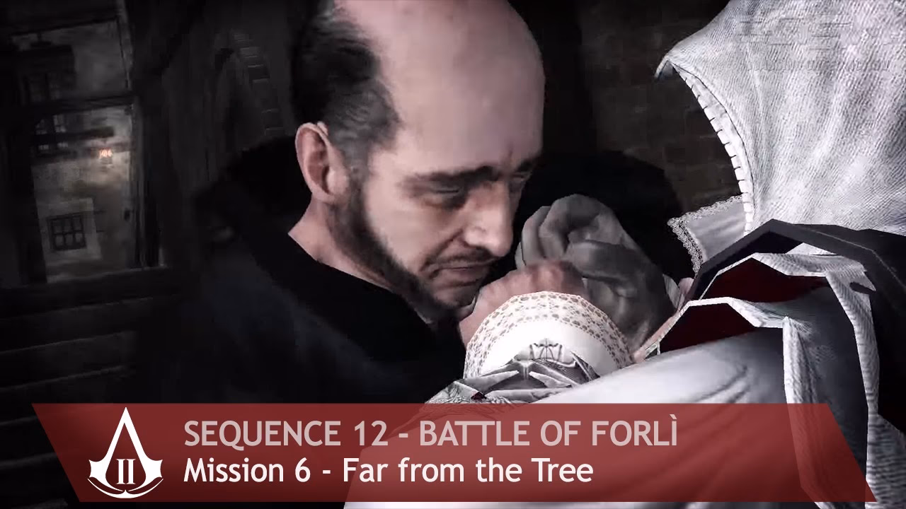 When was Assassin's Creed 2 released?