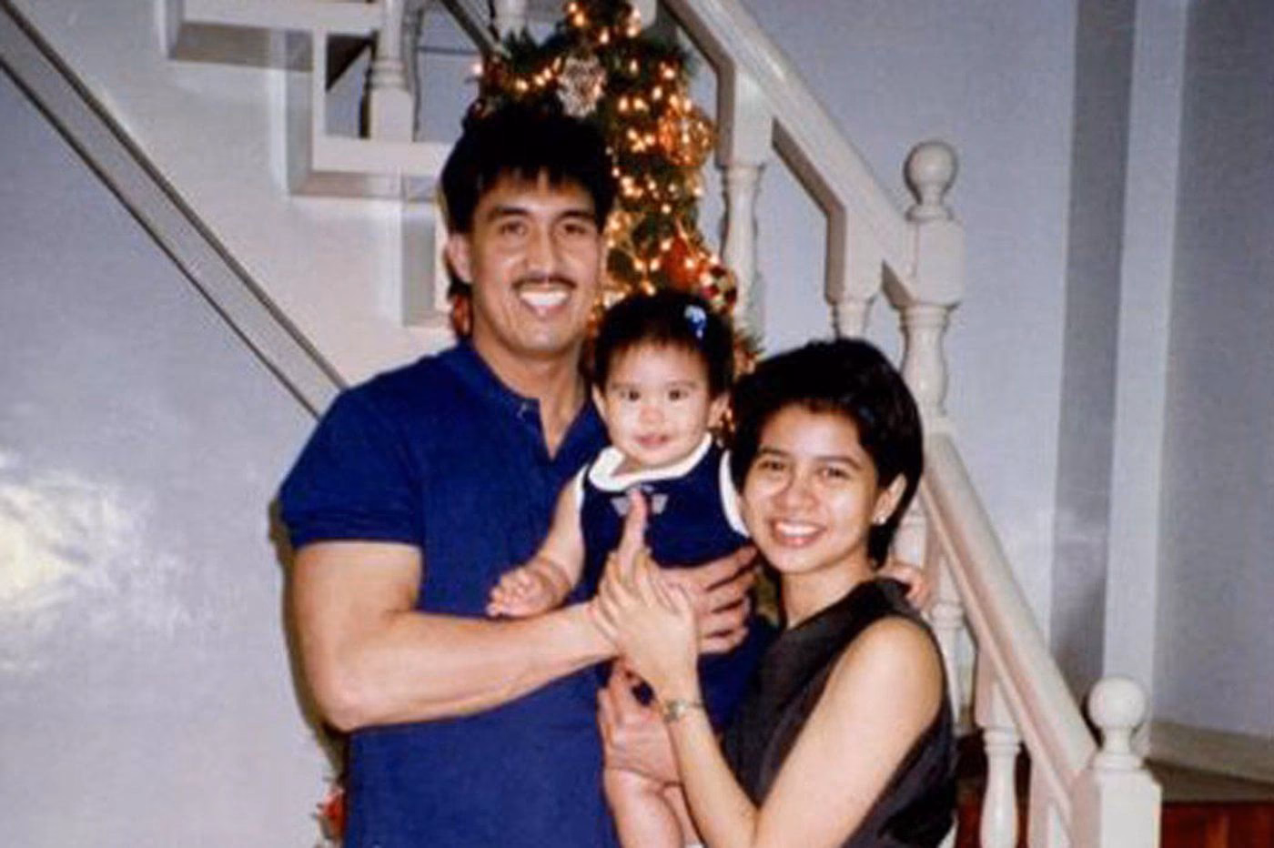 Who is Samboy Lim wife Darlene Marie Berberabe?