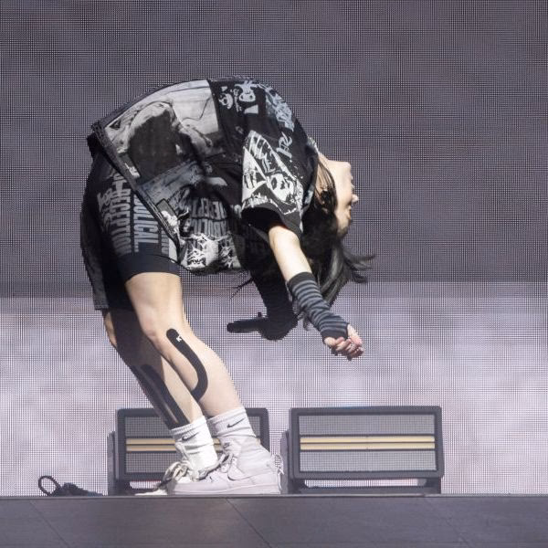 Is Billie Eilish accused of body-shaming?