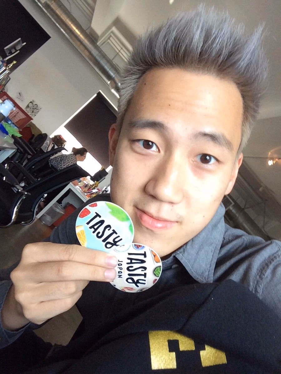 Who is BuzzFeed's steward Steven?