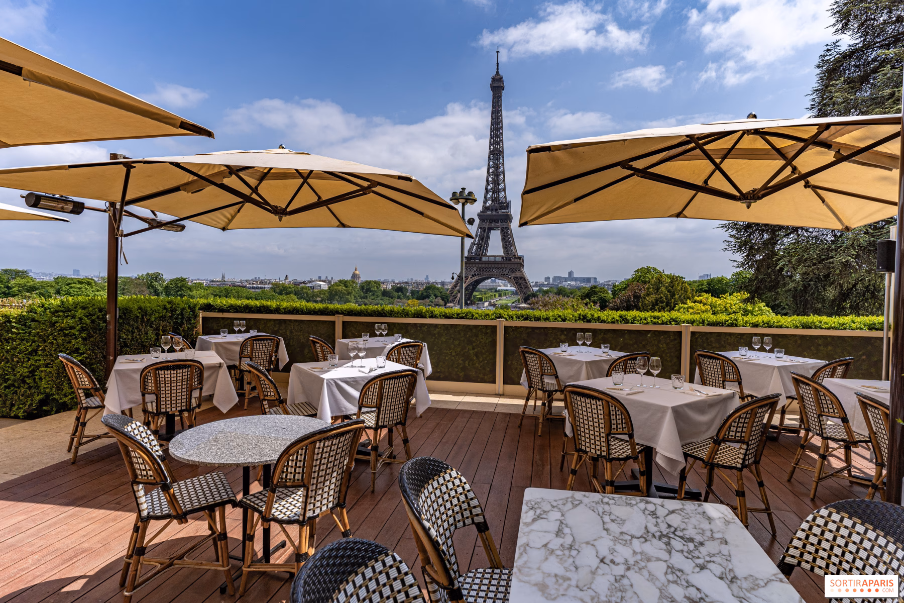 What is the best café in Paris?