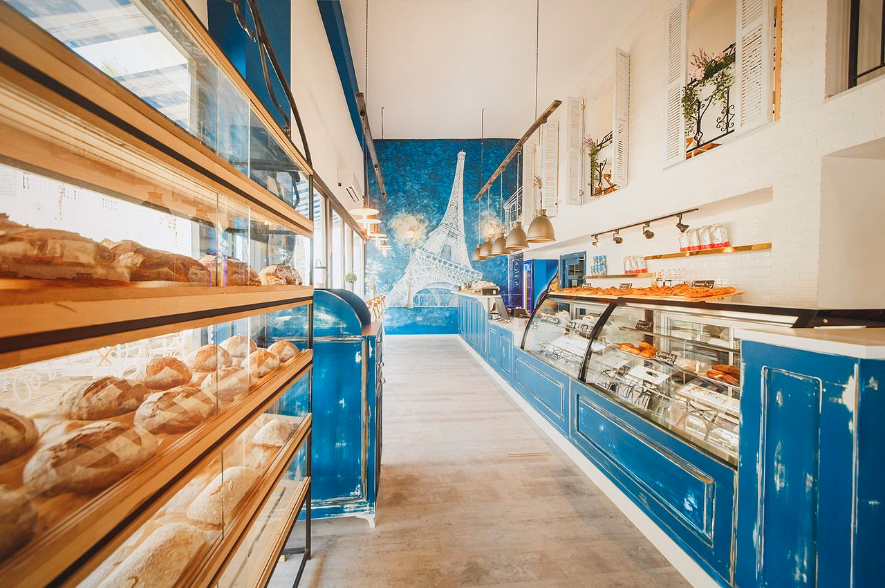 Is Dreamin Man a good place to eat in Paris?