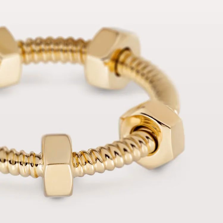 What is Cartier jewellery ring collection?