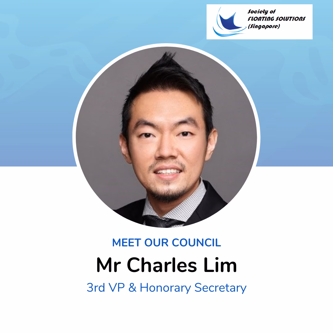 Who is Charles Lim?