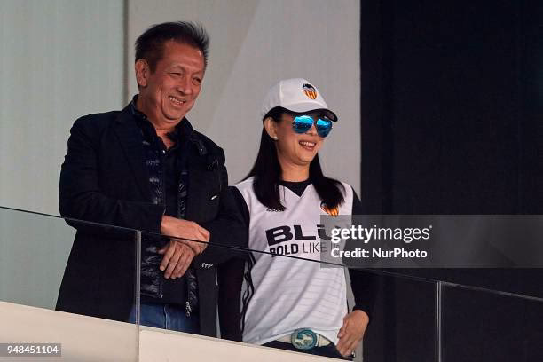 What happened to Cherie Lim?