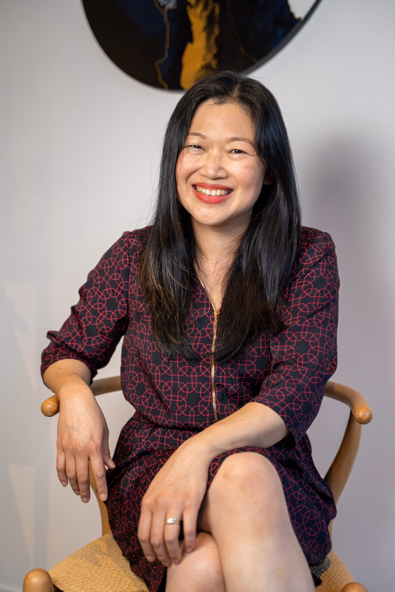 Who is Dr Chloe Lim?