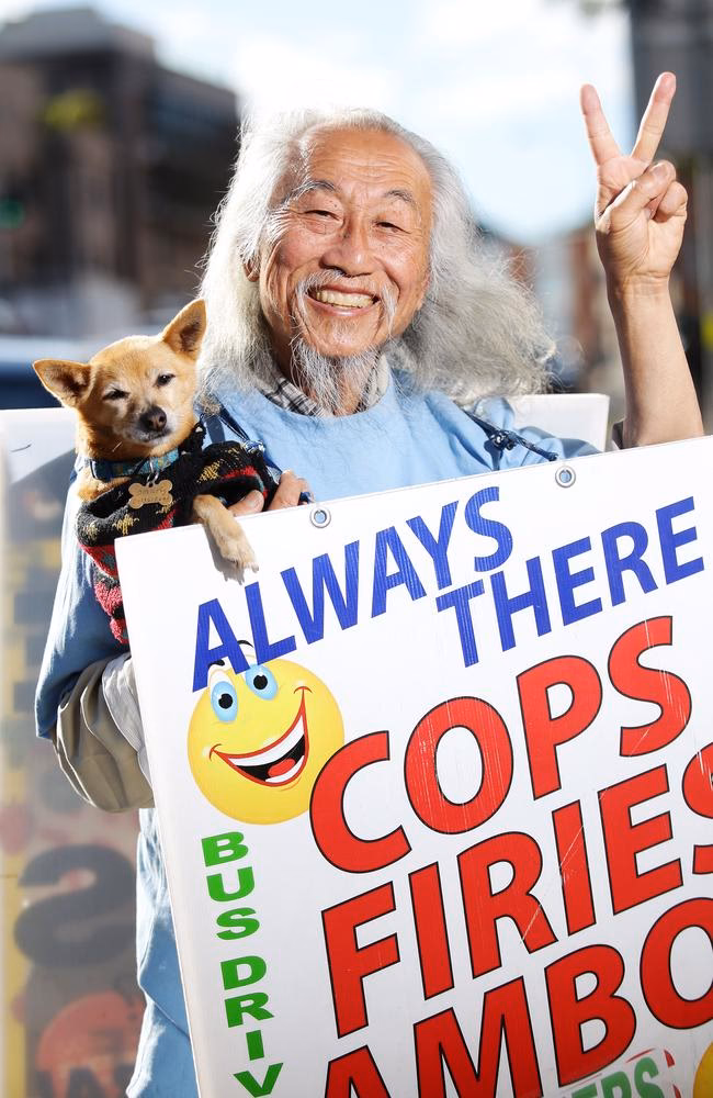 What happened to Danny Lim?