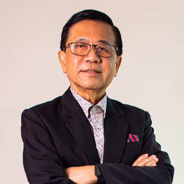 Who are Kalimullah Hassan & Patrick Lim?