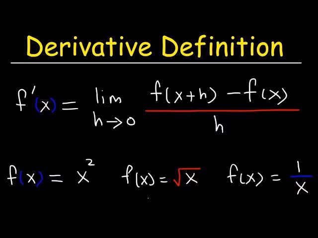 Where can I find a step-by-step solution to a derivative problem?