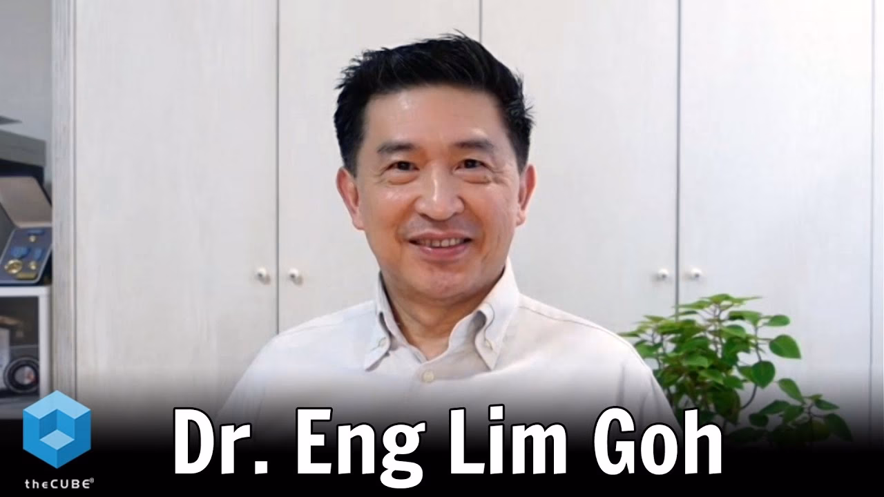 How many patents does Dr Goh have?