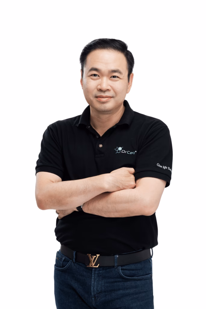 Who is Dr Michael Lim Chun Leng?