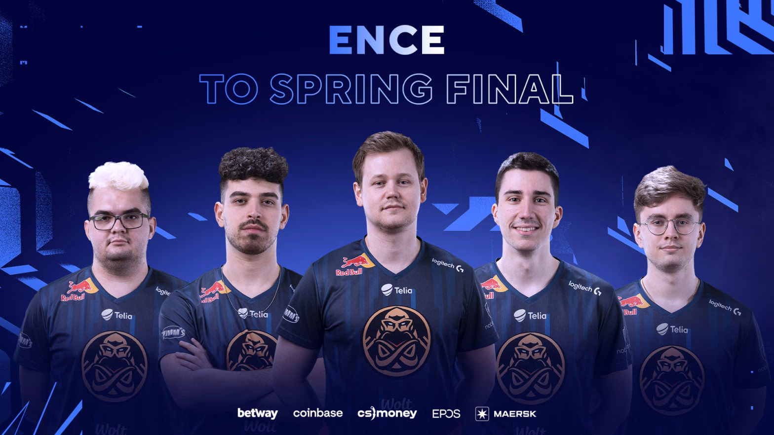 When did ENCE come back to CSGO?