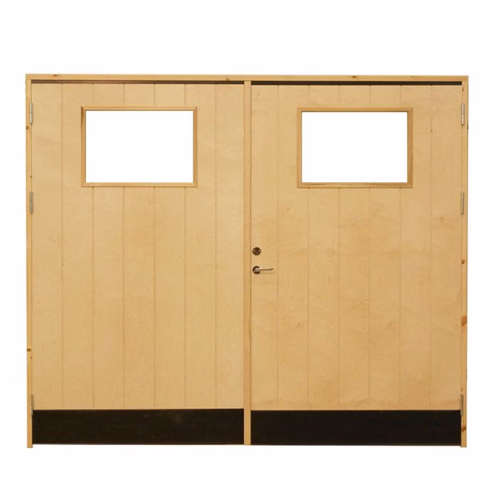 Hvor kan garageporte leveres?