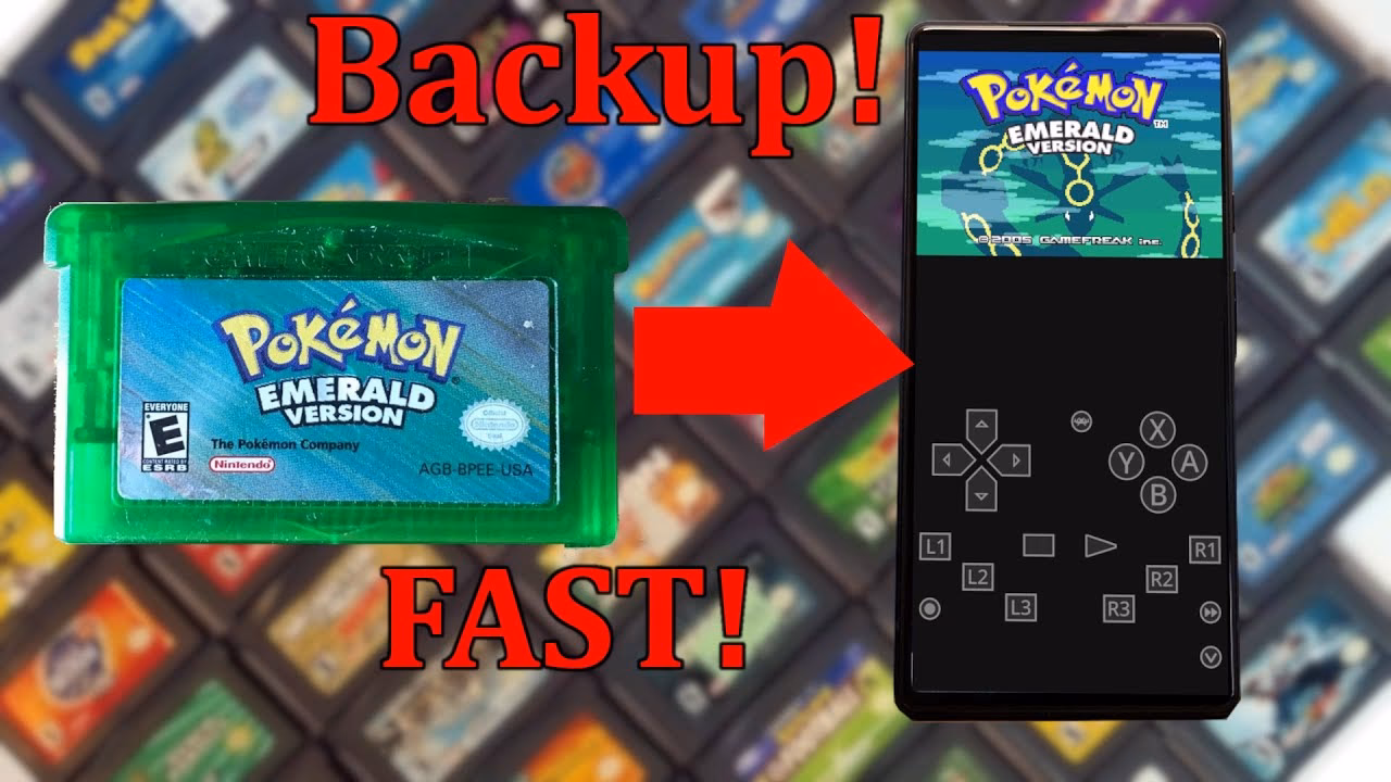 How do I create a GBA ROM file?