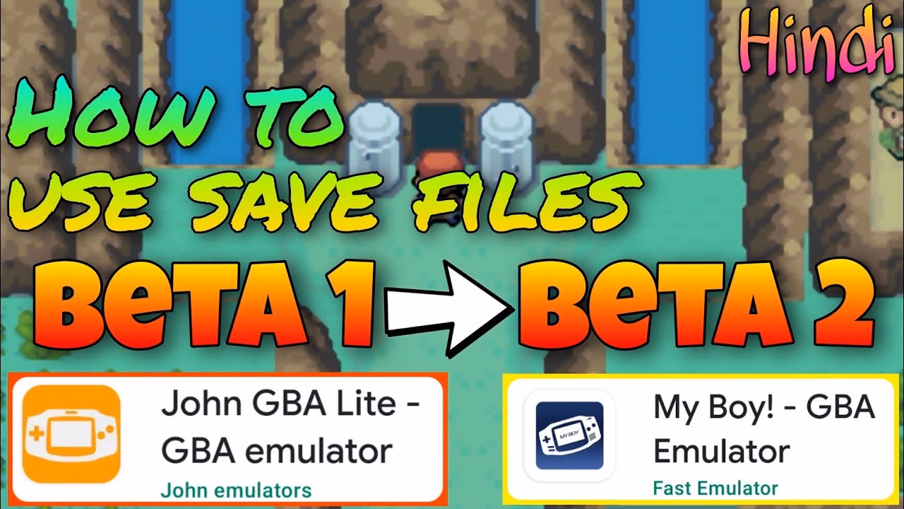 Does the GBA have a save problem?