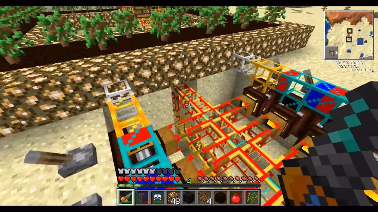 How do I automate a farm?