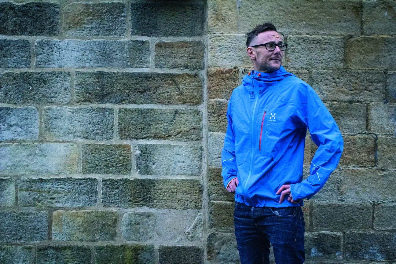 Is Haglofs a good choice for a long distance trek?