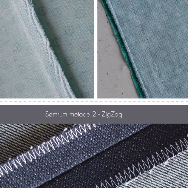 What is a Hong Kong seam?