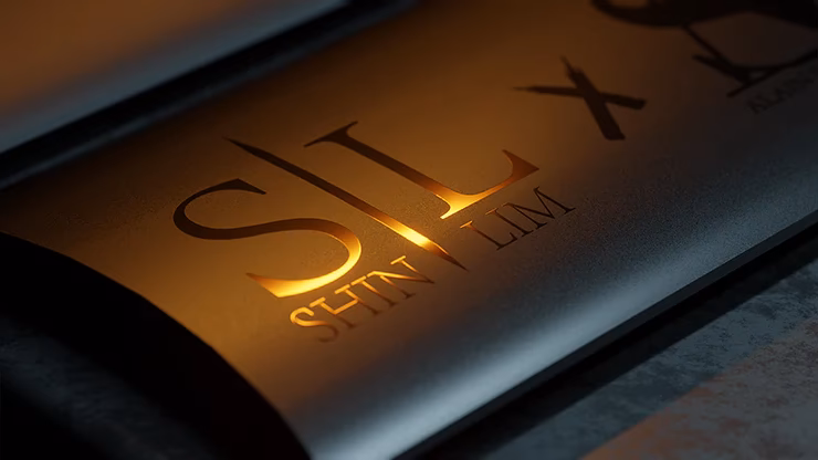 Are the Shin Lim playing cards here?