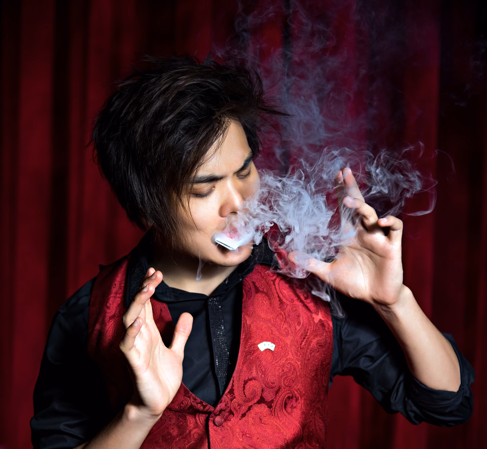 What makes Shin Lim a great magician?