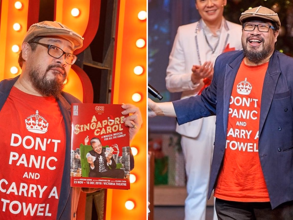 How did Singapore's arts scene respond to Lim's death?