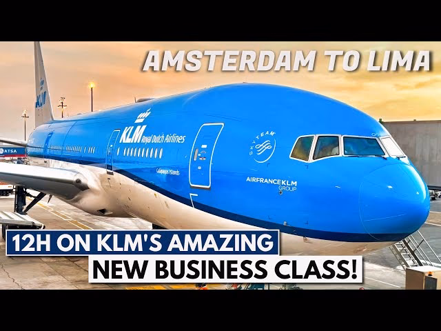 What is the shortest flight between AMS and Lim?