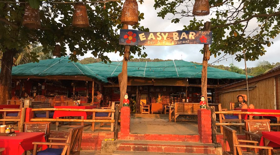 What are the best bars in Koh Lanta?