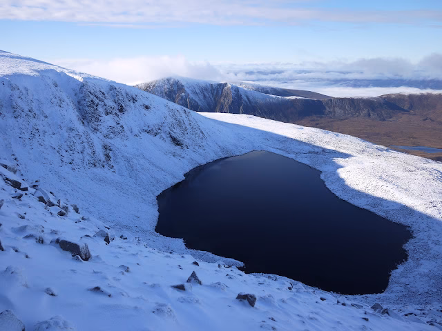 Where was the cairn based?