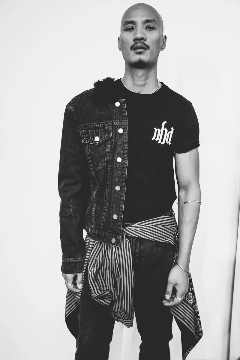 Does the VIF indicate lateral collinearity issues?