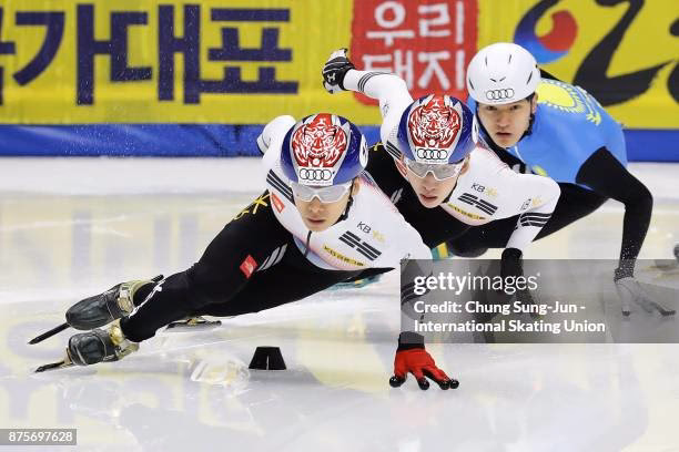 Who is Rin shaojwin Lim Hyo-jun?