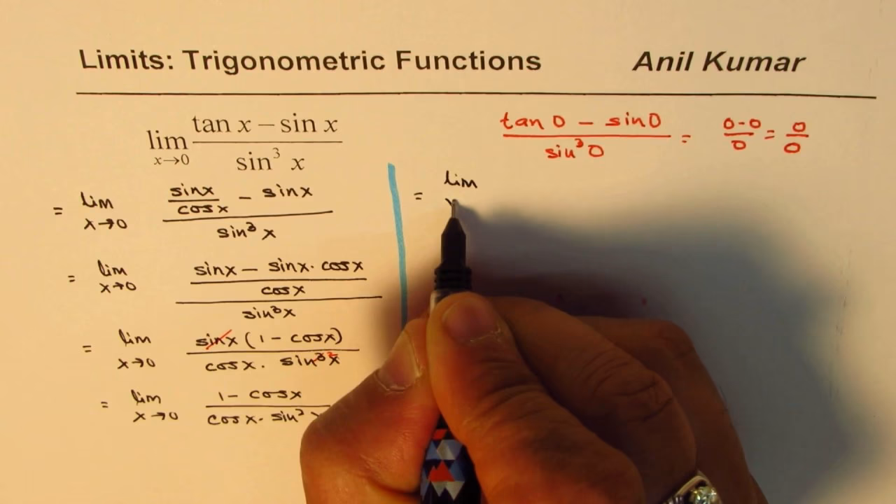How do you convert TG x to cosxsinx?
