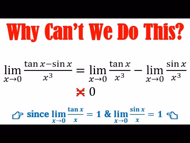 What is lim x 0 x 2 sin?