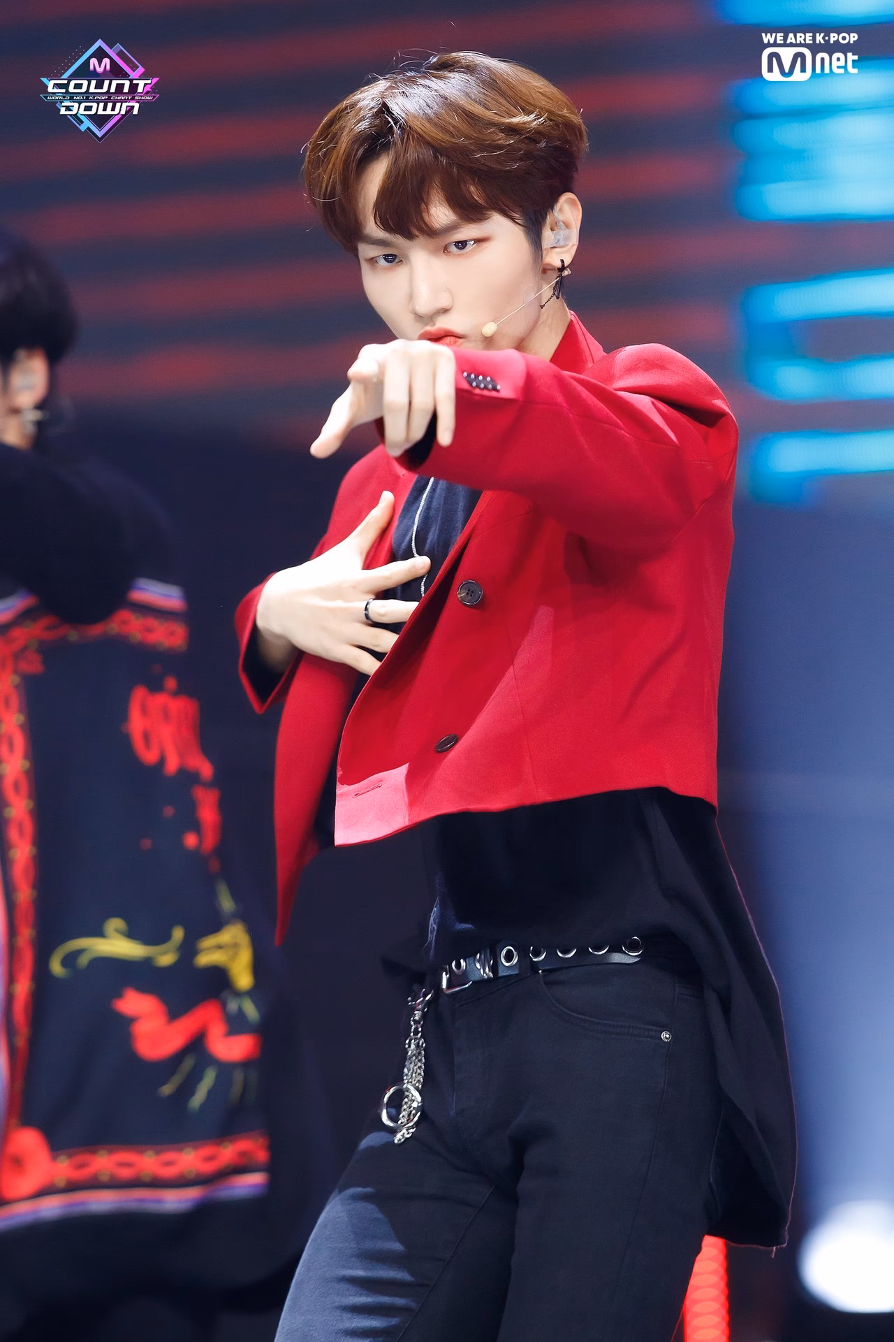 Who produced World Klass?