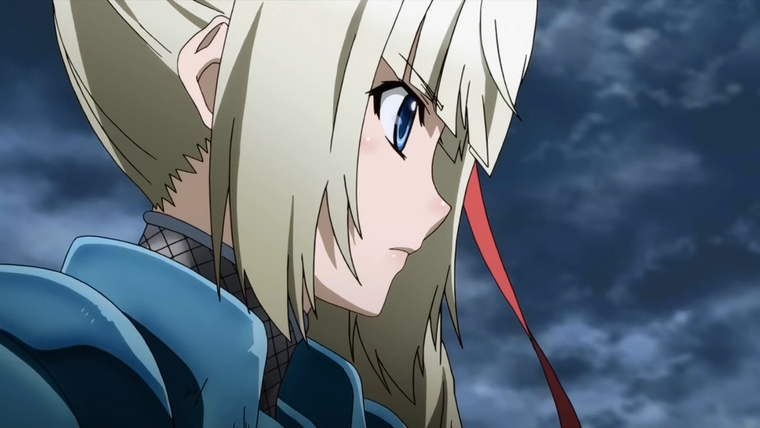 Who is Lord Marksman & Vanadis?