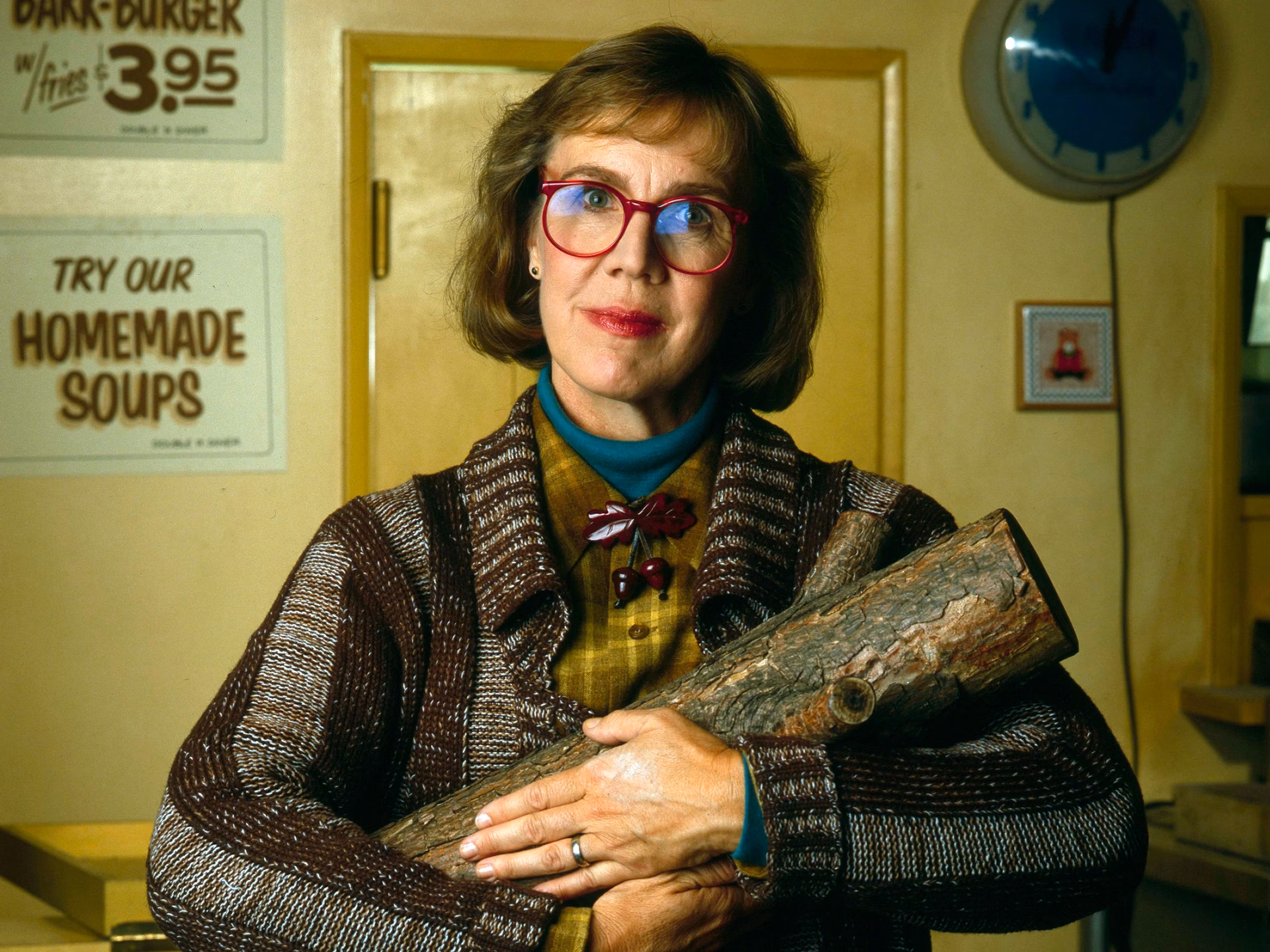 Who was Samson Lanterman?