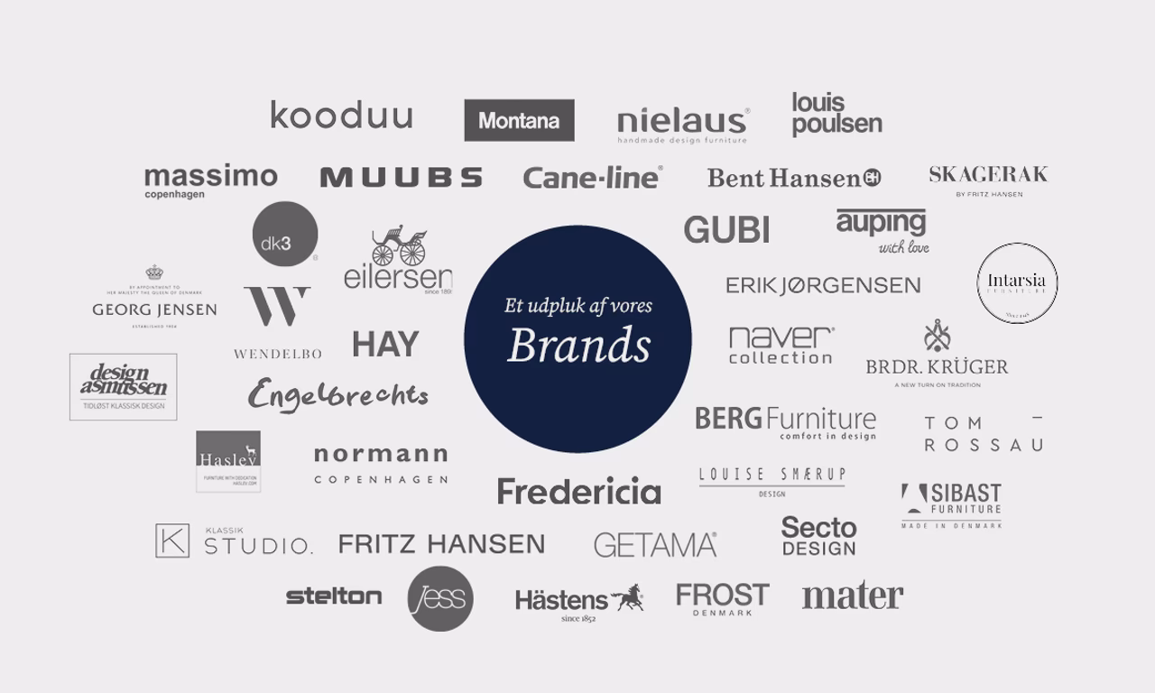 Har vi et bredt udvalg af kvalitetsmøbler?