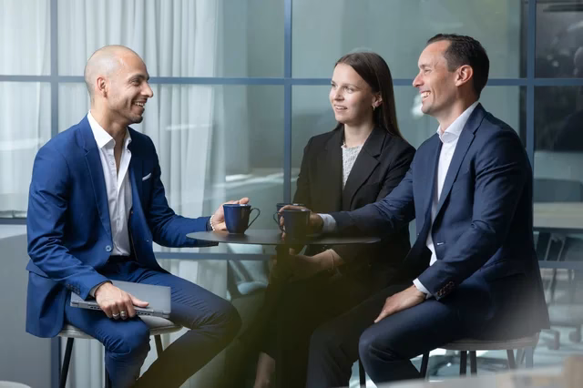 What are the requirements for the European trainee program?