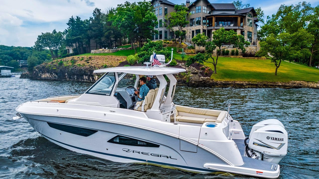 Where can I find Regal 33 Sav boats for sale?