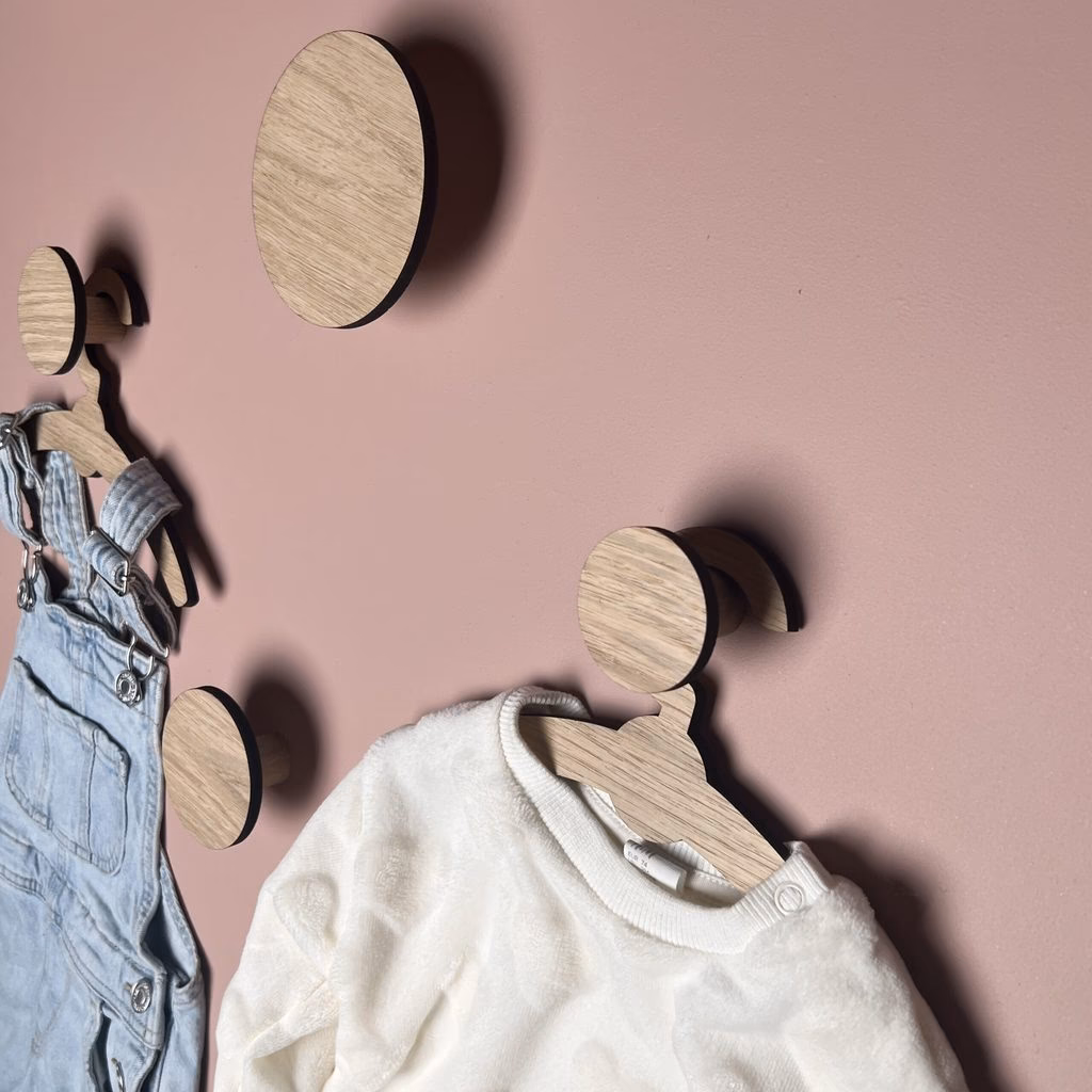 Hvad er en knagerække?