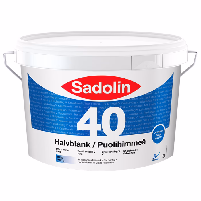 Hvad er Sadolins mærkesager?