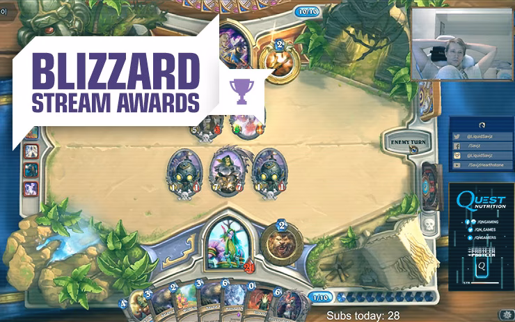 What happened to savjz in Hearthstone?