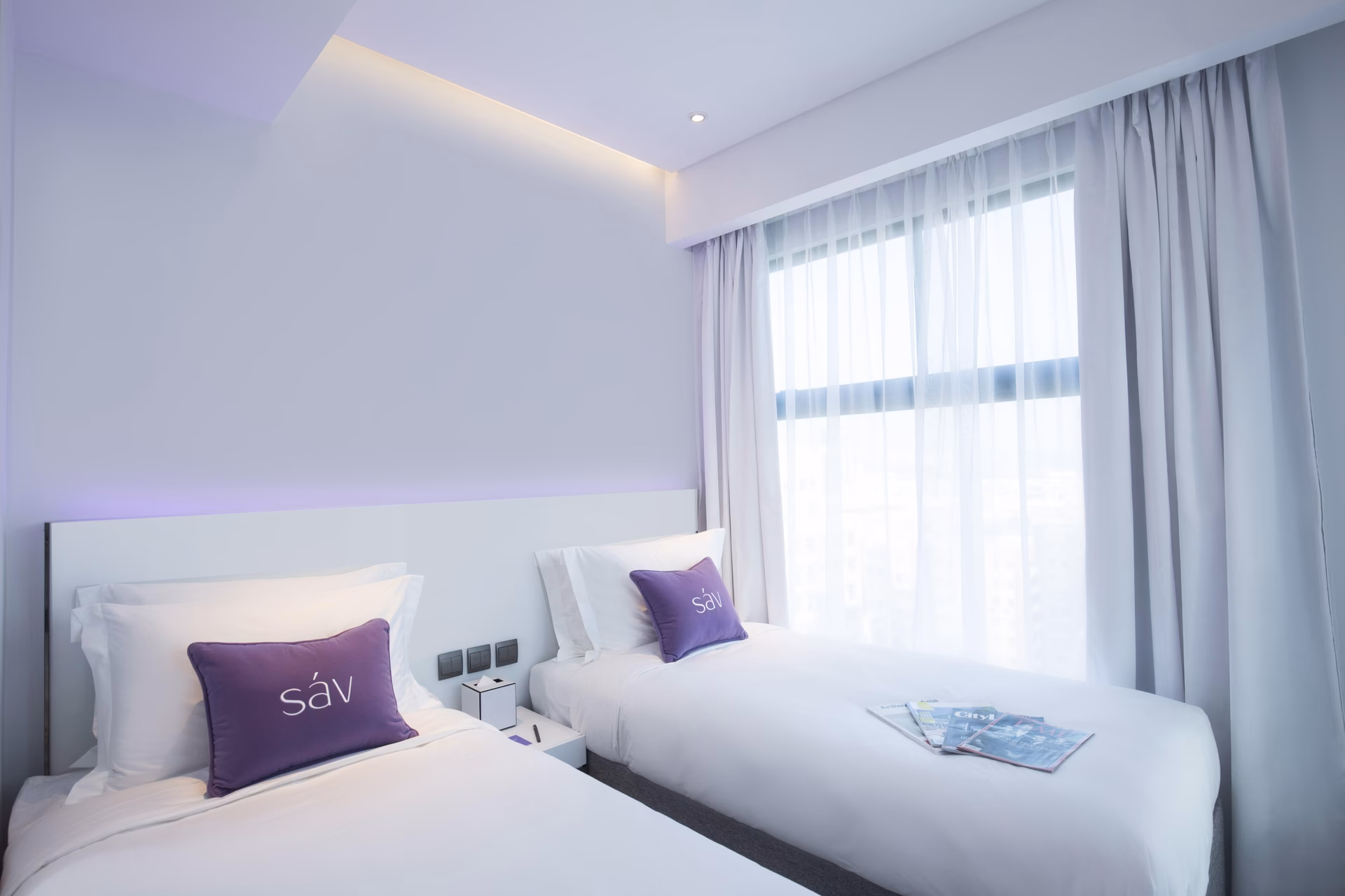 Why stay at Hotel sáv?