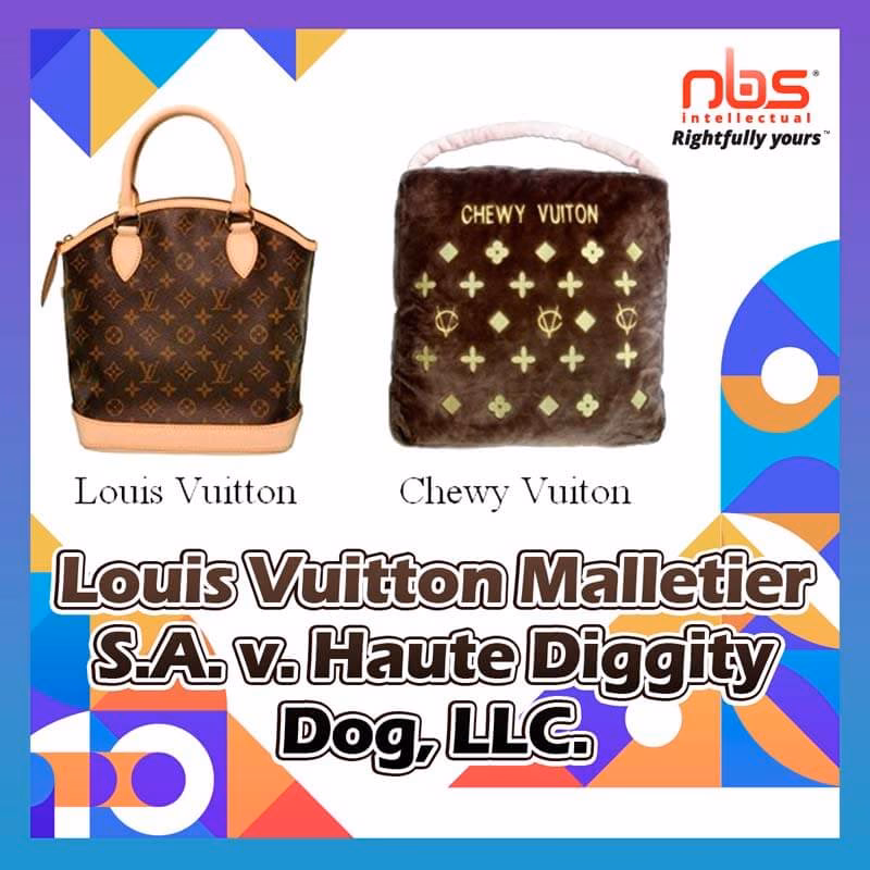 Comment faire réparer un article Louis Vuitton ?