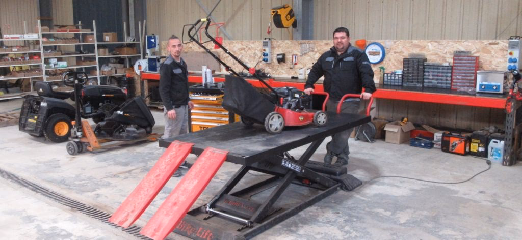 Comment trouver un réparateur de motoculteur ?