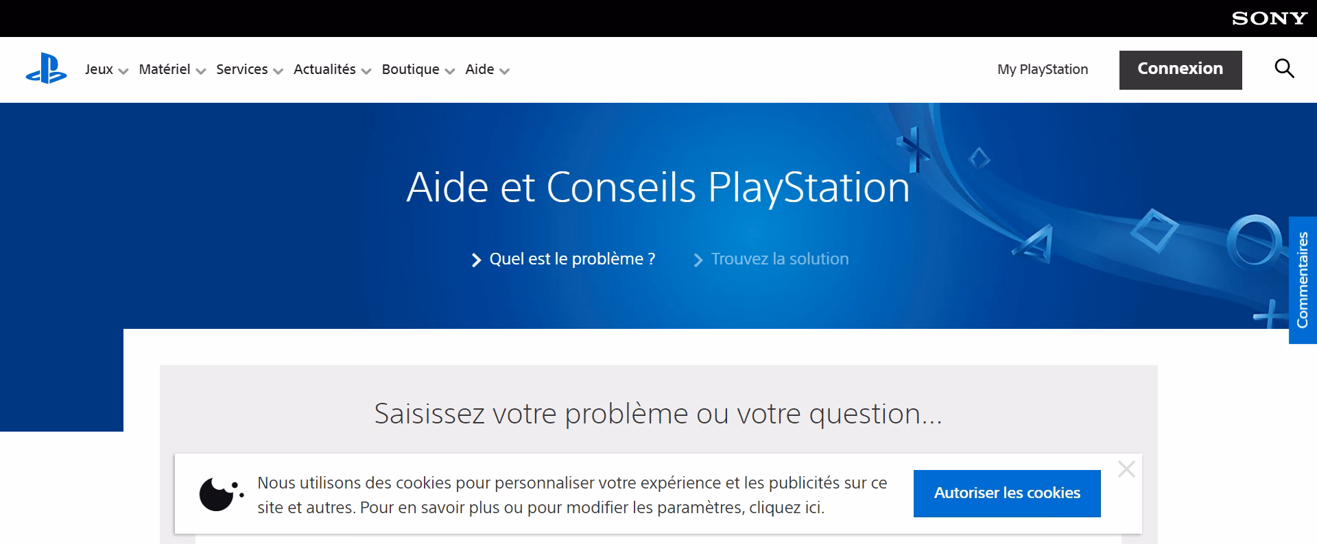 Quels sont les horaires d'ouverture du service client PlayStation ?