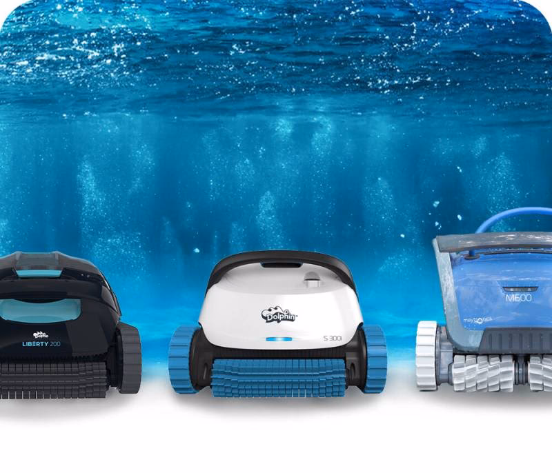 Comment réparer un robot de piscine ?