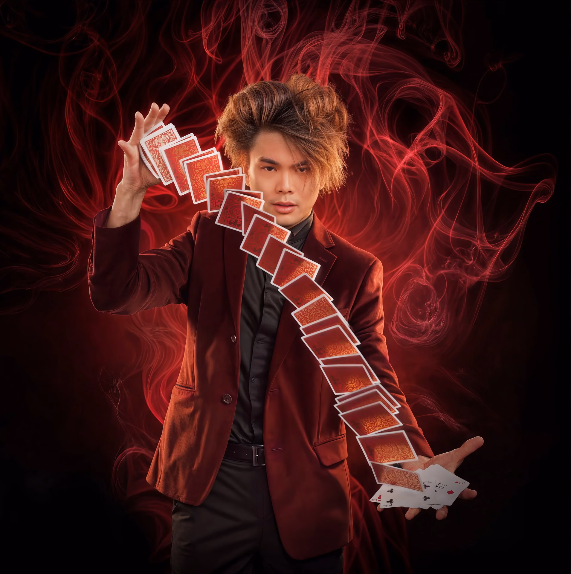 Who is Shin Lim Las Vegas?