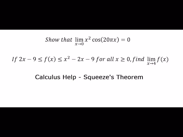 What if xy 0 x y 0 is a single variable limit?